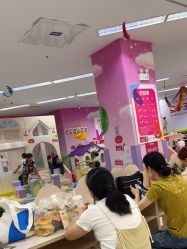 -孩子王童乐园(常德万达店)