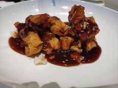 虾爆鳝背-柒园·三十年创意杭帮菜(龙湖滨江天街店)