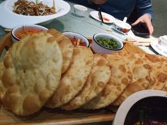姥姥的油饼-临潼印象·特色陕菜