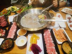 -九记潮汕现切鲜牛肉自助火锅(长沙·方圆荟店)