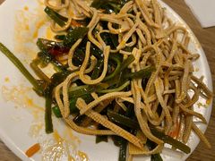 -陕味食族油泼面·小炒盖码面(双榆树店)