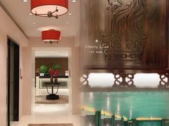 -丽思卡尔顿酒店泳池(金融街店)