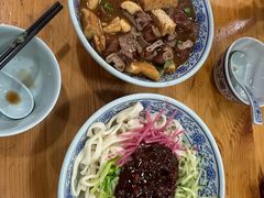 -门框胡同百年卤煮(鸟巢店)
