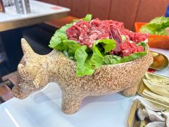 -刘少华贵州小黄牛·鲜牛肉火锅(总店)