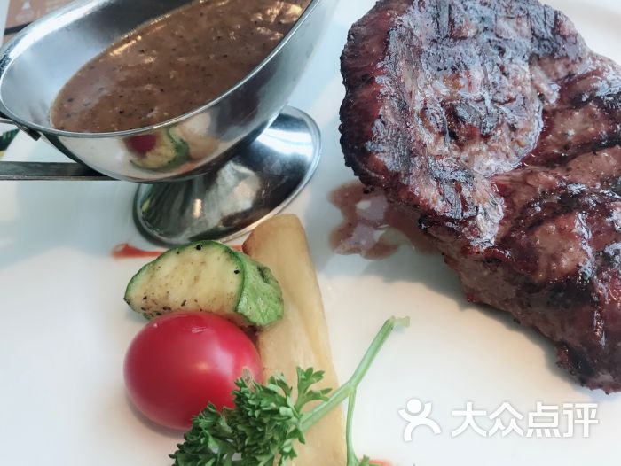 莱慕客牛排(美美时尚广场店)雪花牛排图片 - 第1张