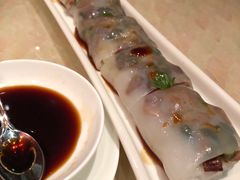 日本青瓜渍叉烧肠粉-8餐厅(新葡京酒店)