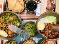 -京参 • 擂椒饭(这有山店)