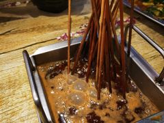 -老徐烧烤涮肚(交道口店)