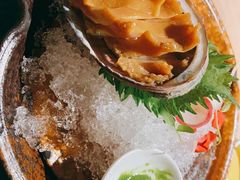 椒麻冰鲍鱼-辛香汇·现炒川菜(淮海路百盛店)