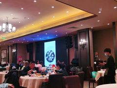 大堂-宝园酒家(美林M·LIVE天地东座店)