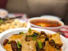-西贝莜面村(当代商城店)