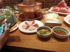 -额尔敦传统涮(光明路店)