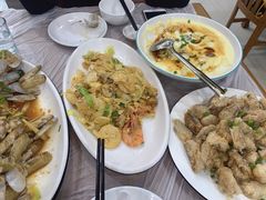 -金海湾海鲜排档(朱家尖店)