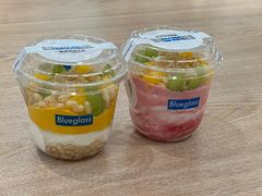 -Blueglass酸奶(华贸购物中心店)