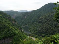 -磐安舞龙峡景区