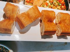 大油条沾水豆浆冰激淋-拈菜(观音桥阳光世纪店)