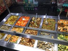 -香里香自助快餐(全安广场店)