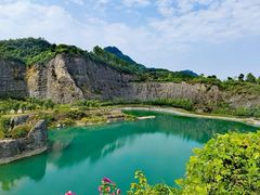 -铜锣山矿山公园