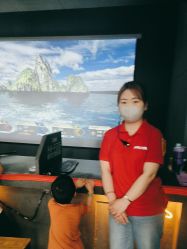 点击看大图 -嗨翻Hi-Fun竞技主题乐园·蹦床团建生日聚会(五棵松华熙店)