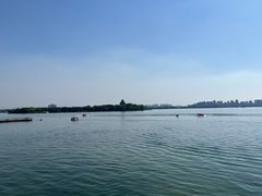 -金鸡湖景区