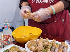 -贞姨美食·老字号海鲜大排档