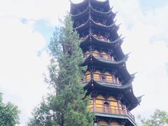 -灵岩山风景区
