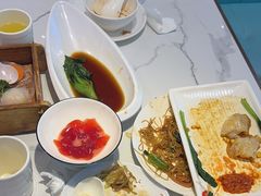 -花少爷·鲜虾干贝粥(延安万达店)