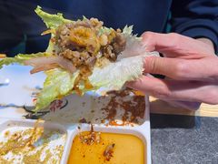 -杨记齐齐哈尔烤肉(五莲路店)