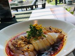 -荷风细雨·中国茶宴(碧云店)