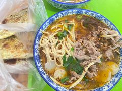 -杨家牛肉汤(淮建路店)