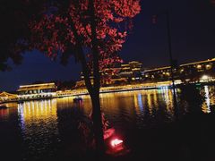 -西安曲江寒窑遗址公园