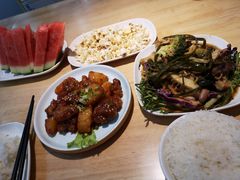 -醉得意·山茶油炒土鸡(泰安火车站大润发店)