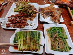 -金刚山烧烤(中山路店)
