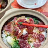好好彩新店🈶️啫啫煲还有正宗港式烧腊📣