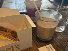 -fishtank鱼缸咖啡(三山街店)