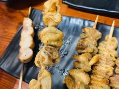 -鸟串烧Yakitori