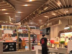 -山焱·炭火自助烤肉(周浦万达店)