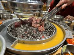 -姜虎东白丁烤肉(深圳湾后海汇店)