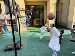 -吉的堡幼儿园(复地花屿城分园)