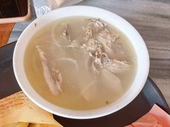 -郝刚刚羊杂割(柳巷店)