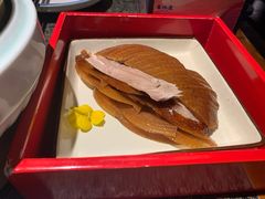 精品鲜橙烤鸭-真地道京味府·鲜橙烤鸭·北京菜(朝外大街东大桥店)