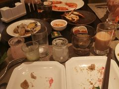 -盛宴自助餐厅(运达喜来登店)