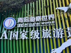 -青岛海底世界-水族馆