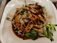 -魏家凉皮(博水商务大厦店)