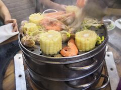 大锅海鲜-九层海鲜塔(市南店)