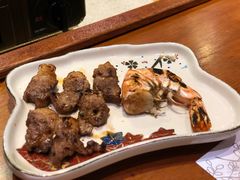 -肉魁屋·烧肉·烧鸟·酒场(高新店)