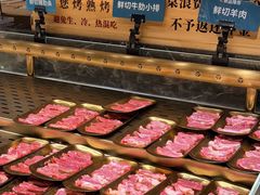 -東盛炭烤自助料理(玄武招商花园城店)