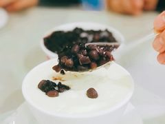红豆双皮奶-老周记顺德双皮奶