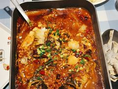 -鱼酷活鱼烤鱼(北美店)