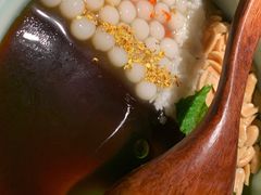 土家桂花红糖凉粉-吃饭皇帝大(解放西路店)
